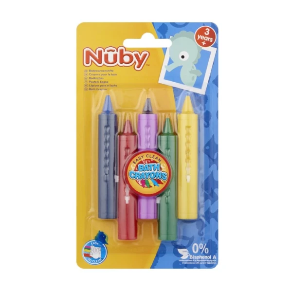 NUBY Bade-Malstifte