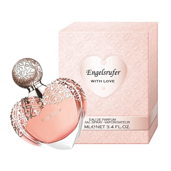 Hier sehen Sie den Artikel ENGELSRUFER With Love EdP 100 ml aus der Kategorie Eau de Parfum. Dieser Artikel ist erhältlich bei pedro-shop.ch