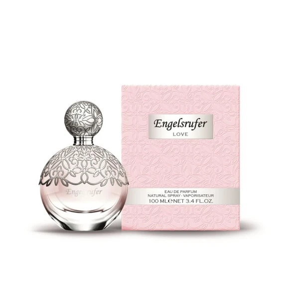 Hier sehen Sie den Artikel ENGELSRUFER Love EdP 100 ml aus der Kategorie Eau de Parfum. Dieser Artikel ist erhältlich bei pedro-shop.ch