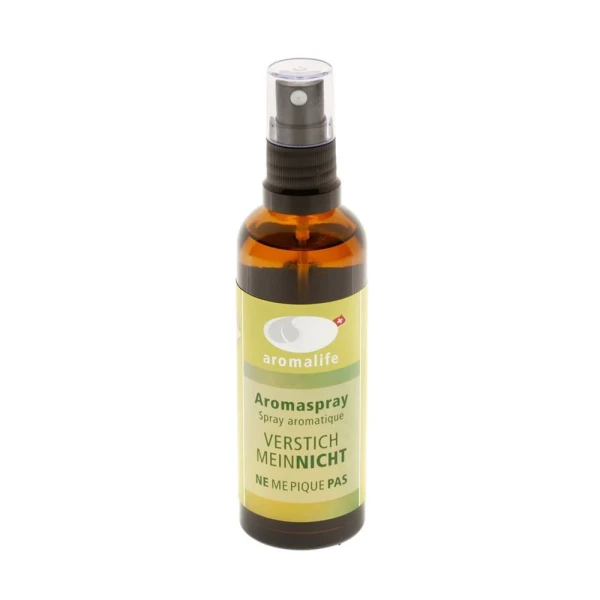 Hier sehen Sie den Artikel AROMALIFE VerstichMeinNicht Aromaspray Fl 75 ml aus der Kategorie Raum-Deo. Dieser Artikel ist erhältlich bei pedro-shop.ch