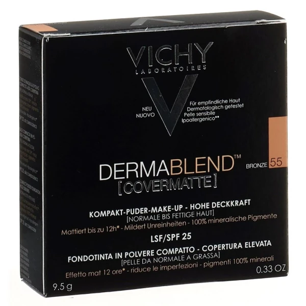 VICHY Dermablend Covermatte 55 9.5 g