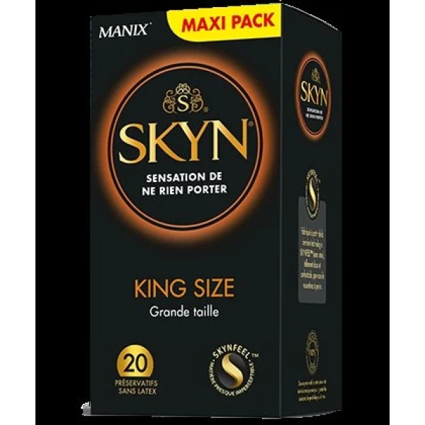 MANIX Skyn Präservative King Size 20 Stk