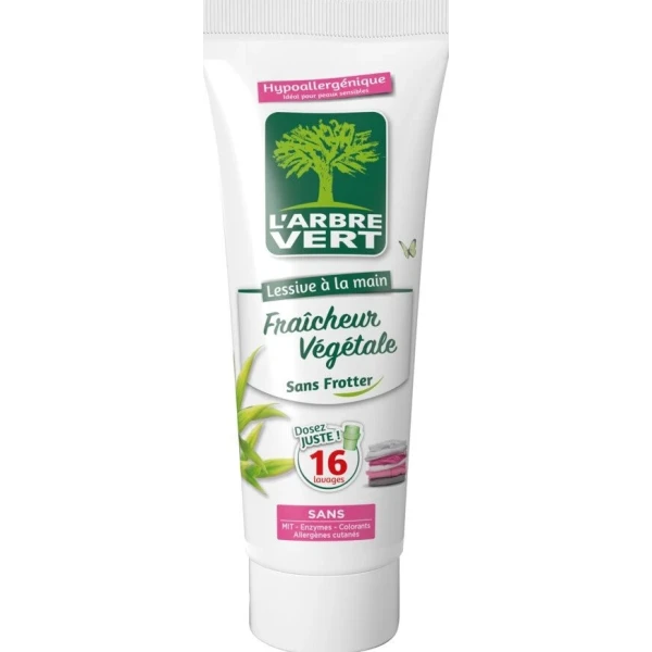 L'ARBRE VERT Öko Handwaschmittel Fr Tb 250 ml Hier sehen Sie den Artikel L ARBRE VERT Öko Handwaschmittel Fr Tb 250 ml aus der Kategorie Waschmittel flüssig. Dieser Artikel ist erhältlich bei pedro-shop.ch