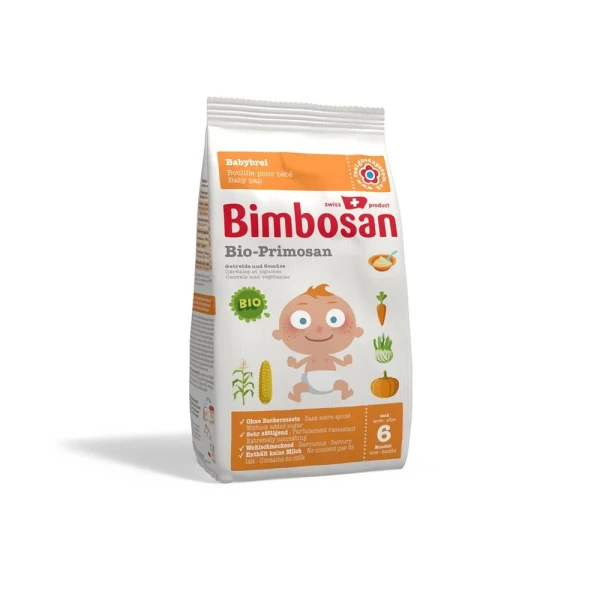 Hier sehen Sie den Artikel BIMBOSAN Bio Primosan refill Btl 300 g aus der Kategorie Milch und Schoppenzusätze. Dieser Artikel ist erhältlich bei pedro-shop.ch