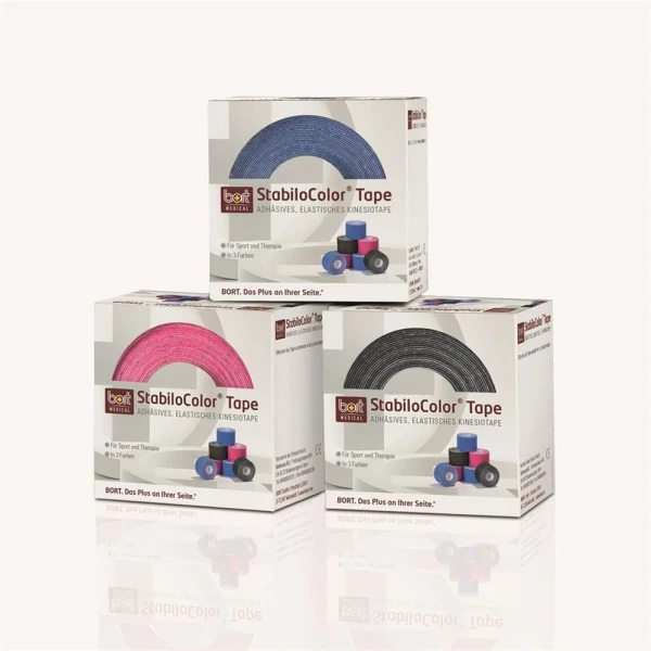 BORT STABILO COLOR Tape blau