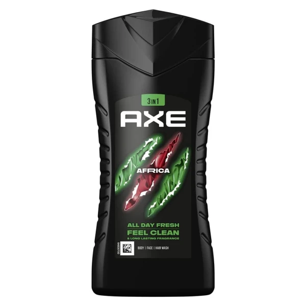 AXE Dusch Africa 250 ml