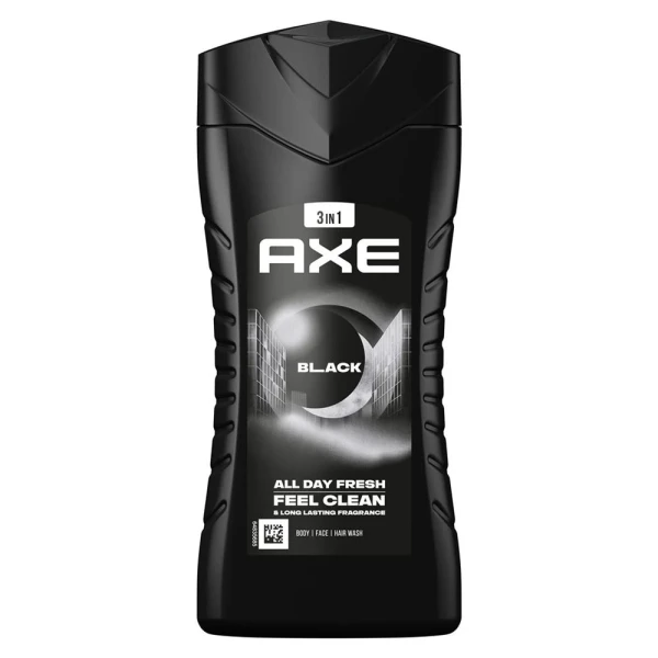 AXE Dusch Black 250 ml