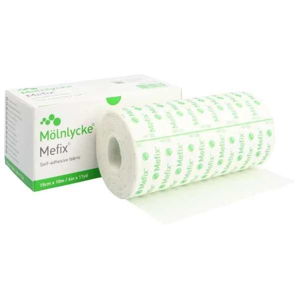 MEFIX Fixationsvlies 15cmx10m Rolle