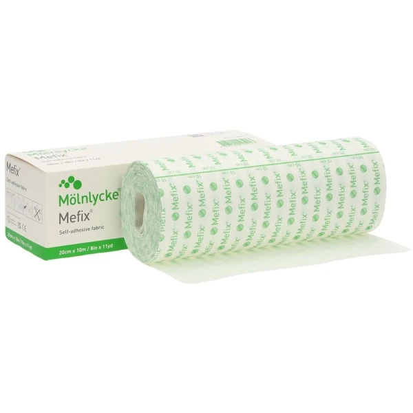 MEFIX Fixationsvlies 20cmx10m Rolle