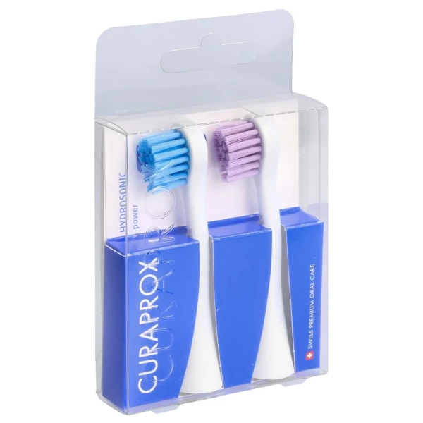 CURAPROX Hydrosonic Pro Ersatzbürs pow Duo 2 Stk