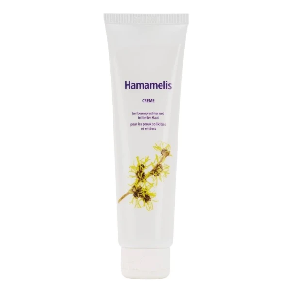 PHYTOMED Hamamelis Creme Tb 100 ml