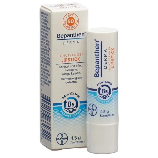 BEPANTHEN Derma Lipstick SPF50