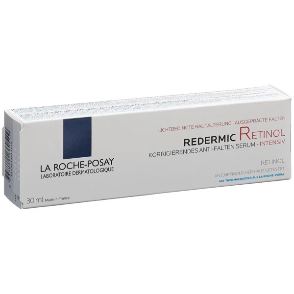 Hier sehen Sie den Artikel ROCHE POSAY Redermic Retinol Tb 30 ml aus der Kategorie Gesichts-Pflege Kuren/Seren/Set. Dieser Artikel ist erhältlich bei pedro-shop.ch