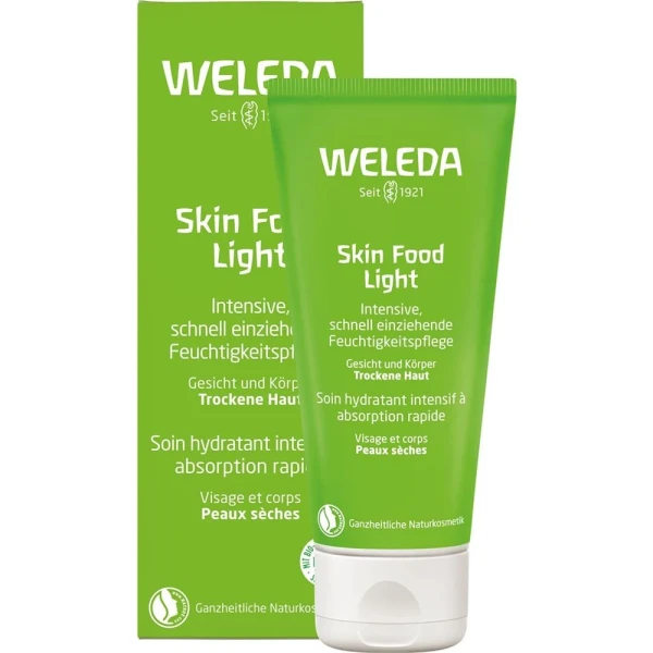 WELEDA Skin Food Light Tb 75 ml