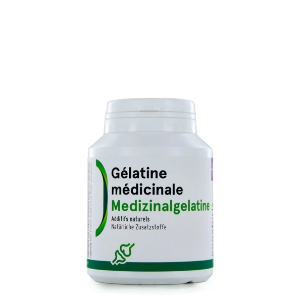 BIONATURIS Medizinalgelatine Kaps 249 mg 180 Stk