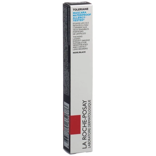 ROCHE POSAY Tolériane Mascara Waterpro schw 7.6 ml