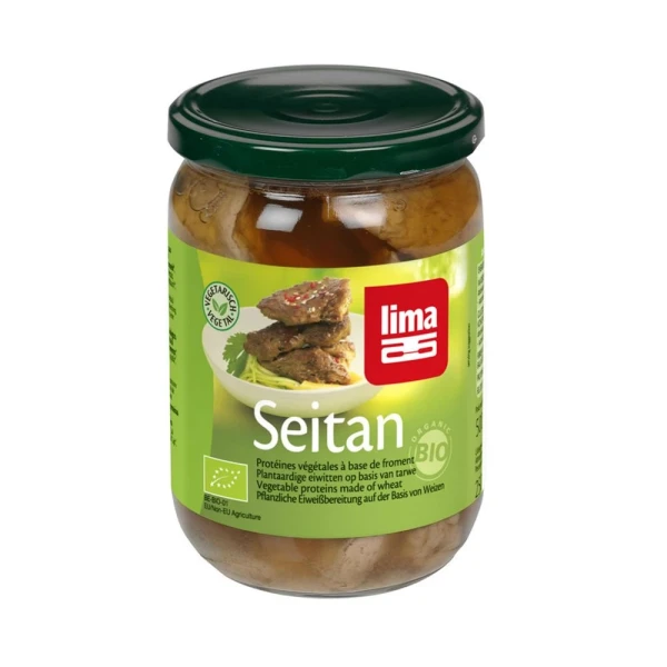 LIMA Seitan Glas 500 g