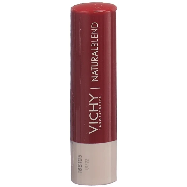 Hier sehen Sie den Artikel VICHY Naturalblend Lippenbalsam rot 4.5 g aus der Kategorie Lippenbalsam/Creme/Pomade. Dieser Artikel ist erhältlich bei pedro-shop.ch