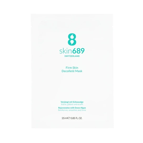 Hier sehen Sie den Artikel SKIN689 Bio-Cellulose Decolleté Mask 5 Btl 25 ml aus der Kategorie Gesichts-Masken. Dieser Artikel ist erhältlich bei pedro-shop.ch