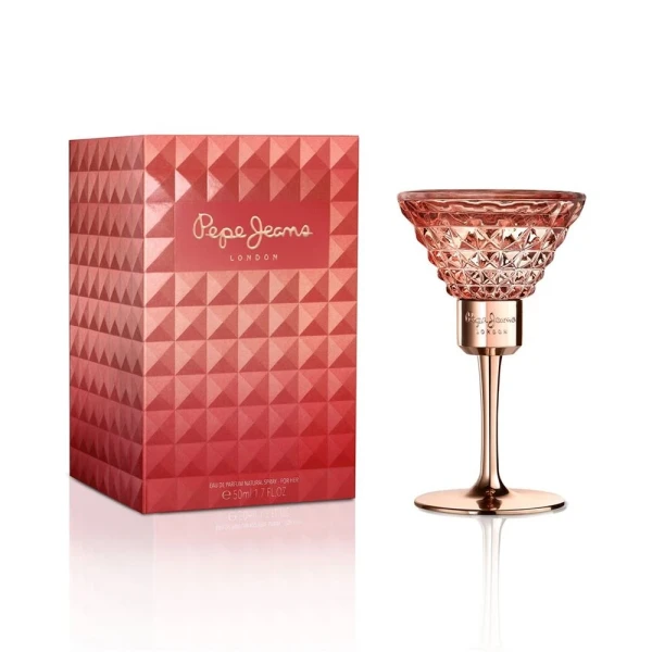 PEPE JEANS FOR HER EDP Nat Spr 50 ml
