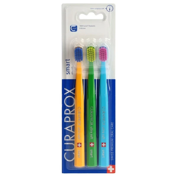 CURAPROX CS smart Blister three-pack