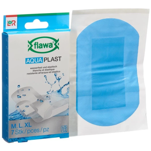 FLAWA Aqua Pl Pflasterstri wasserf 3 Gr 7 Stk