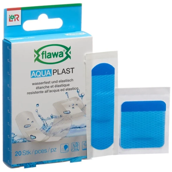 FLAWA Aqua Pl Pflasterstri wasserf 2 Gr 20 Stk