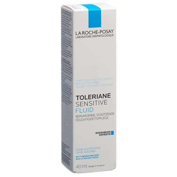 ROCHE POSAY Tolériane sensitive Fluid neu 40 ml