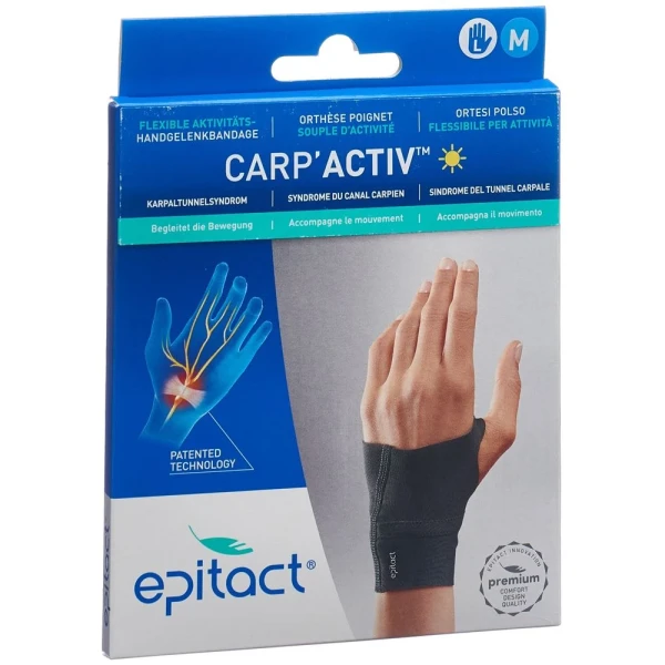 EPITACT CARP'ACTIV FLEXIBEL M LINKS