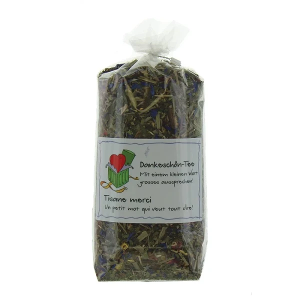 HERBORISTERIA Dankeschön-Tee 90 g