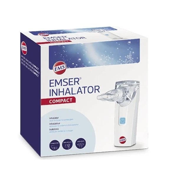 EMSER Inhalator Compact