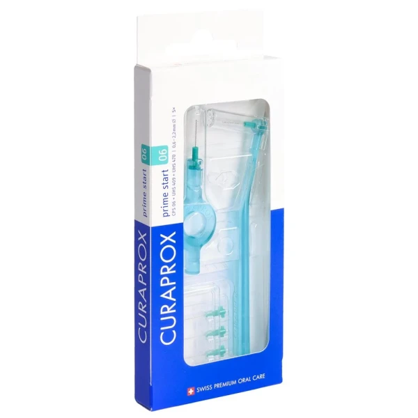 CURAPROX CPS 06 start Interdentalbürsten