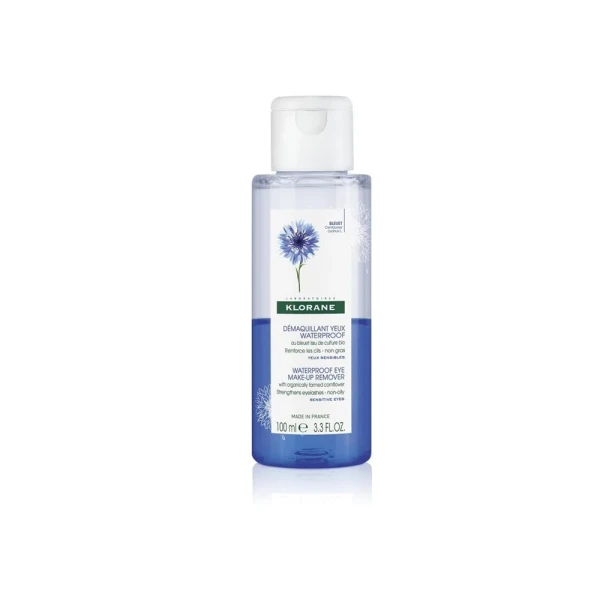 KLORANE Augen-Make-Up Entf Bleuet waterpr 100 ml