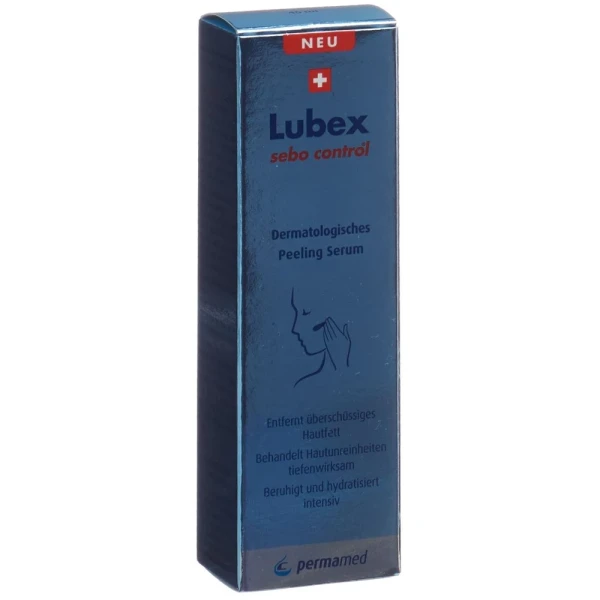 LUBEX sebo control Creme Tb 40 ml