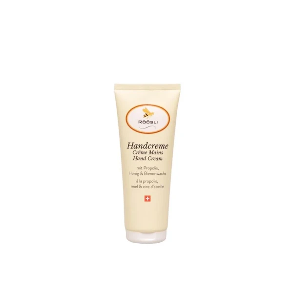 Hier sehen Sie den Artikel RÖÖSLI Handcreme Tb 75 ml aus der Kategorie Hand-Balsam/Creme/Gel. Dieser Artikel ist erhältlich bei pedro-shop.ch