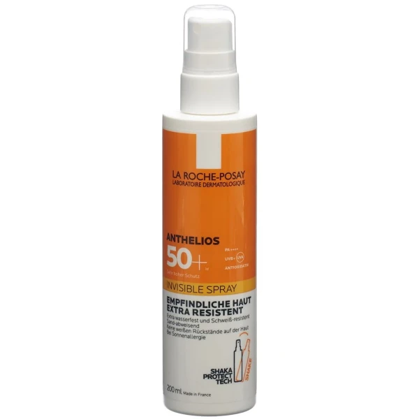 Hier sehen Sie den Artikel ROCHE POSAY Anthelios Spray LSF50+ 200 ml aus der Kategorie Sonnenschutz. Dieser Artikel ist erhältlich bei pedro-shop.ch
