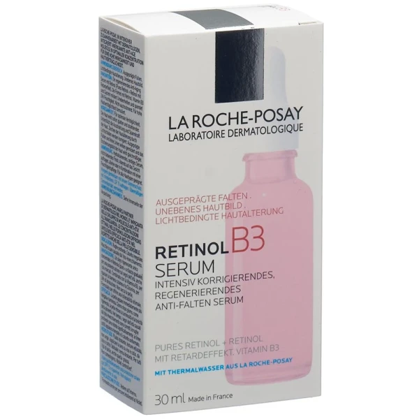 ROCHE POSAY Redermic Retinol B3 Serum Pip Fl 30 ml