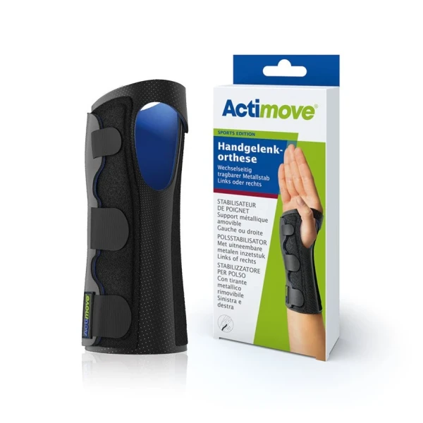 ACTIMOVE Sport Handgelenkorthese S
