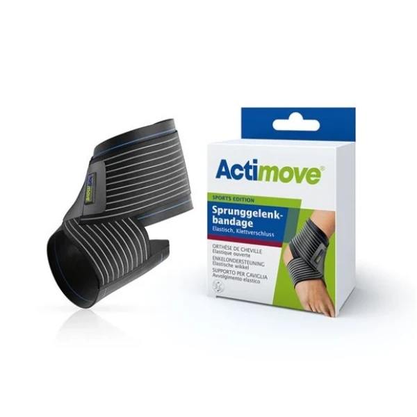 ACTIMOVE Sport Sprunggelenkbandage L