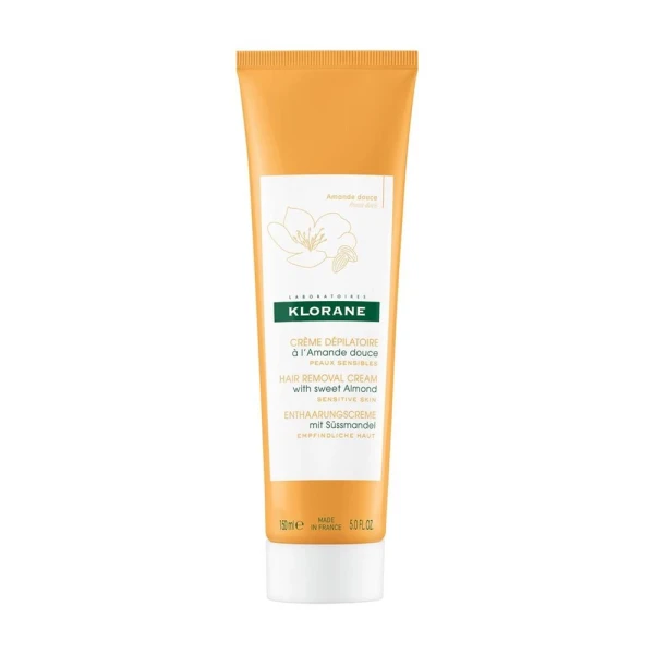 KLORANE Enthaarungscreme Beine 150 ml