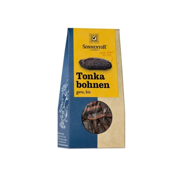 SONNENTOR Tonkabohnen ganz 20 g