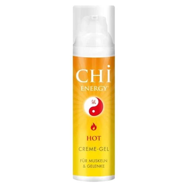 CHI ENERGY Hot Emulgel 75 ml