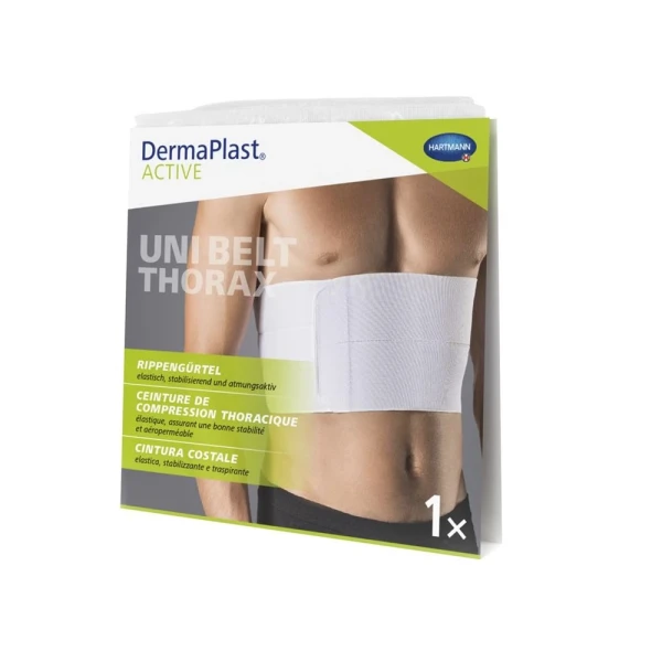 DERMAPLAST ACTIVE Uni Belt Thorax 5 145-175cm Men