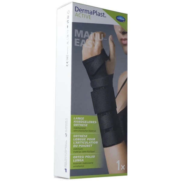 DERMAPLAST ACTIVE Manu Easy 2 long left