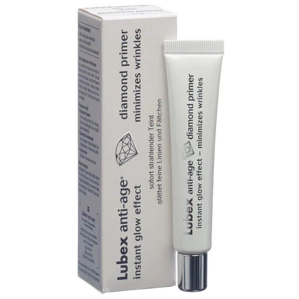 LUBEX ANTI-AGE diamond primer Tb 15 g