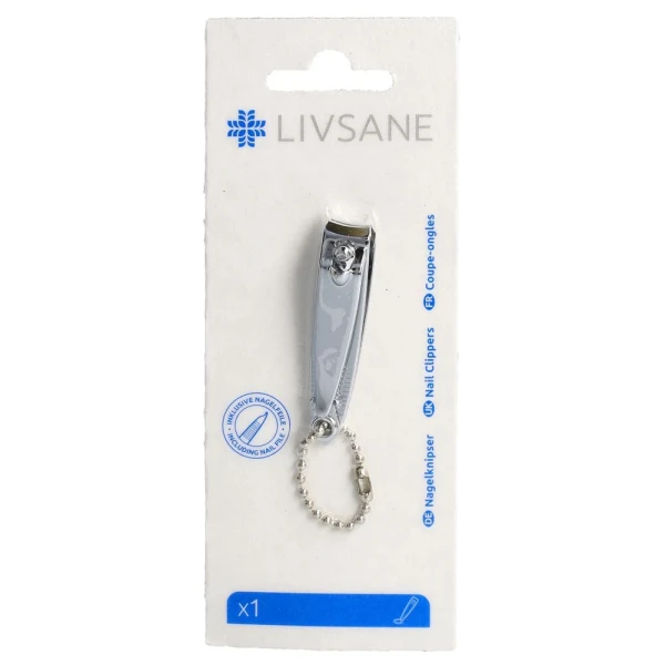 LIVSANE Nagelknipser