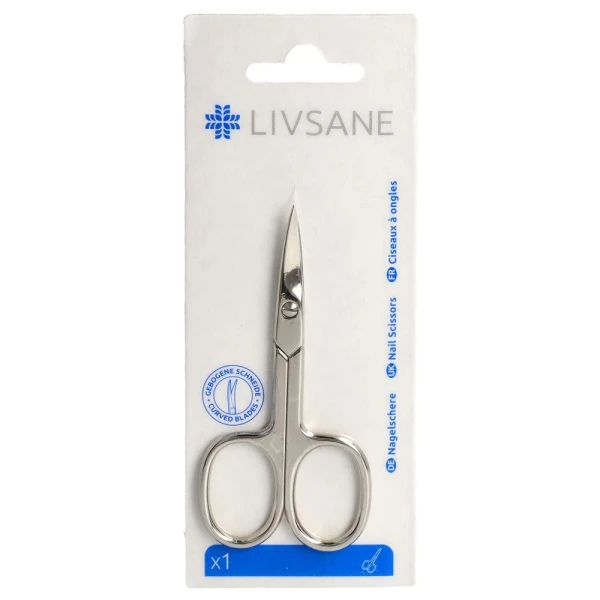 LIVSANE Nagelschere