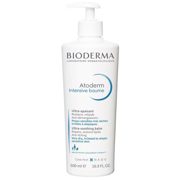 BIODERMA Atoderm Inten Baume Ultra Apais 500 ml