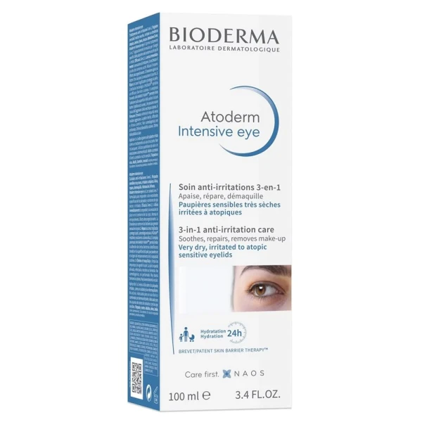 BIODERMA Atoderm Intensive Eye 100 ml