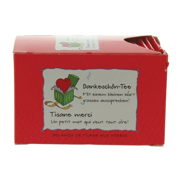 Hier sehen Sie den Artikel HERBORISTERIA Dankeschön-Tee Portionenbtl 20 Stk aus der Kategorie Früchte- und Kräutertee Mischung. Dieser Artikel ist erhältlich bei pedro-shop.ch